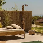 別荘 Hilaritas Sea View In Kefalonia With Private Pool And Jacuzzi Ratzaklíon