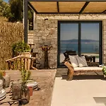 Hilaritas Sea View In Kefalonia With Private Pool And Jacuzzi Dom wakacyjny *