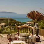 Dom wakacyjny Hilaritas Sea View In Kefalonia With Private Pool And Jacuzzi *