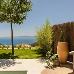 Hilaritas Sea View In Kefalonia With Private Pool And Jacuzzi * Ratzaklíon