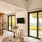 Hilaritas Sea View In Kefalonia With Private Pool And Jacuzzi * Ratzaklíon