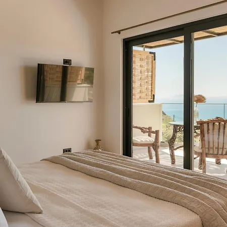 Dom wakacyjny Hilaritas Kefalonia, Luxury Villa-style With Private Pool & Stunning Sea Views *