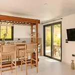 Hilaritas Sea View In Kefalonia With Private Pool And Jacuzzi *