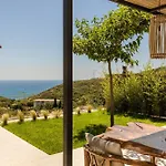 Σπίτι διακοπών Hilaritas Sea View In Kefalonia With Private Pool And Jacuzzi *